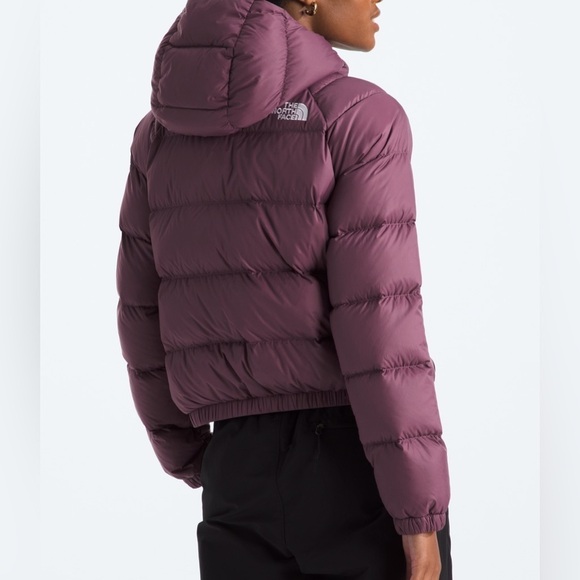 THE NORTH FACE
Women’s Hydrenalite™ Down Hoodie color midnight mauve - Picture 2 of 8